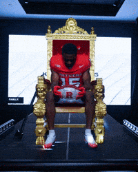 Williams Chop GIF by Rutgers Football