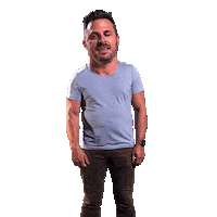 Get Outta Here No Sticker by Ryan Alford