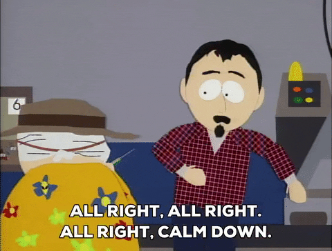 GIF by South Park 