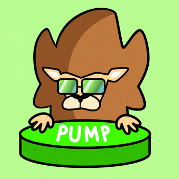 To The Moon Crypto GIF by Loaded Lions