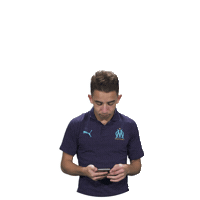 om lopez Sticker by Olympique de Marseille