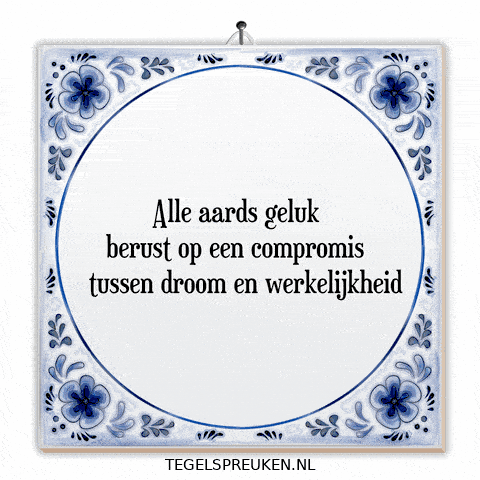 Humor Hoop GIF by Tegelspreuken.nl