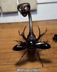 Animation Monster GIF