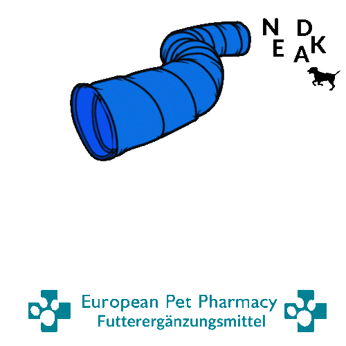 Dachshund Dac Sticker by Europeanpetpharmacy