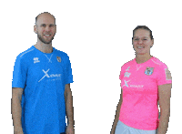 BeachSoccerZeeland soccer voetbal sand highfive Sticker