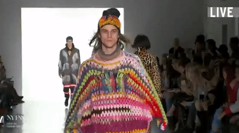 nyfw feb 2017 GIF by NYFW: The Shows
