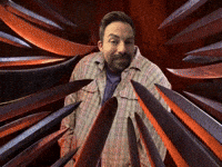 Kevin James Smile GIF by Jazz Memes