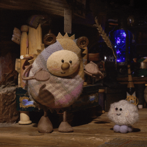 Well Done Love GIF by Tweedy & Fluff