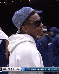 Nba Smile GIF by Minnesota Timberwolves