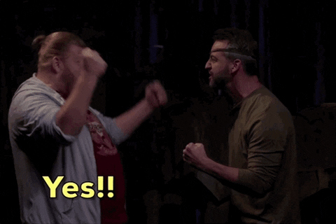 Ron Ogden GIF by The Dungeon Run