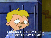 hey arnold nicksplat GIF