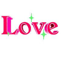 Sparkle Love Sticker by Femme and Fierce