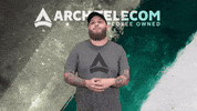 Winning Lets Eat GIF by Arch Telecom
