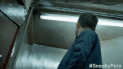 season 1 GIF by Sneaky Pete