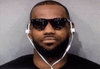 Lebron James Jan GIF
