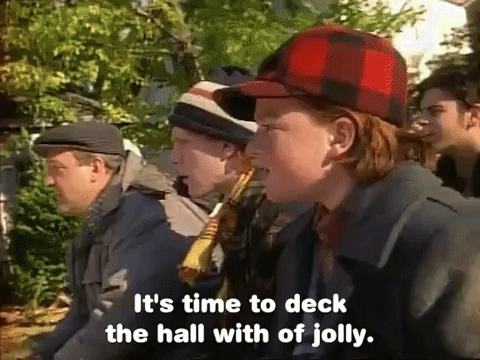 season 3 GIF