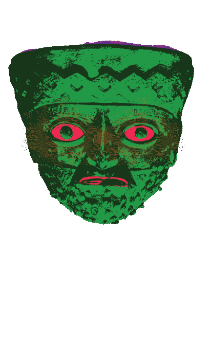 MagickMntn giphyupload trippy psychedelic weirdfeelings Sticker