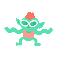 Dungeons And Dragons Dancing Sticker by gabicrista