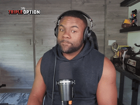 3xOptionShow giphyupload football yes nfl GIF