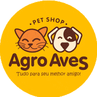 Pet Shop Sticker by Pet Shop Agro Aves