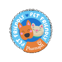 pharmapet pet pets friendly vet Sticker