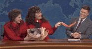 Snl Weekend Update GIF by Saturday Night Live