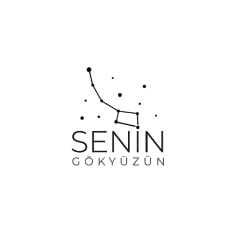 Seningokyuzuncom giphyupload gökyüzü haritası seningökyüzün senin gökyüzün Sticker