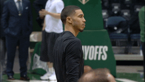 boston celtics whatever GIF by NBA