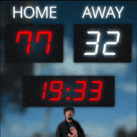 32 Away GIF