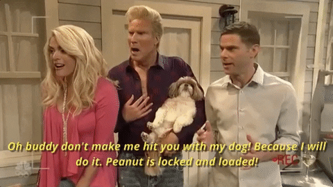 will ferrell snl GIF by Saturday Night Live