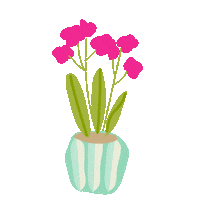 Flores Planta Sticker by elceibovivero