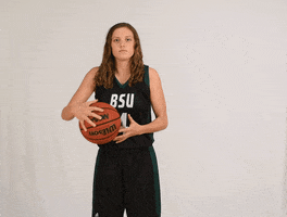 Womens Basketball GIF by Bemidji State Beavers