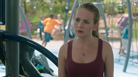 britt robertson yes GIF by Mother’s Day