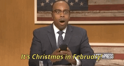 christmas snl GIF by Saturday Night Live