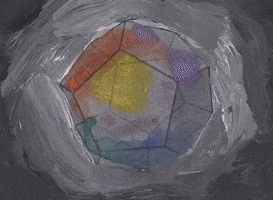 Geometry Roam GIF by Rullampo
