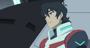 Voltron Legendary Defender Hug GIF