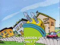 rockos modern life nicksplat GIF