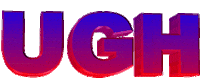 ugh Sticker by AnimatedText