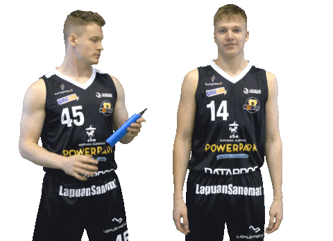 Sport Basketball Sticker by Basket_fi