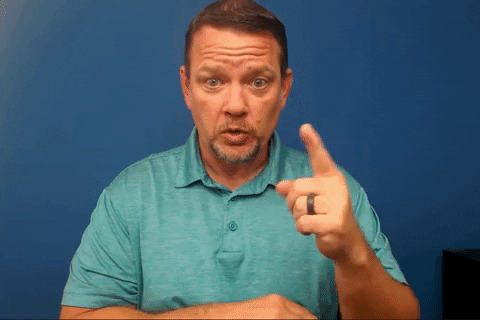 Asl Leave GIF