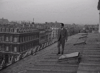 Nouvelle Vague Paris GIF by Filmin