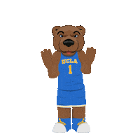 College Basketball Ncaa Sticker by SportsManias