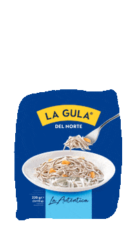 laguladelnorte comida gulas lagula laauténtica Sticker
