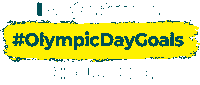 Olympicday Sticker by AUSOlympicTeam
