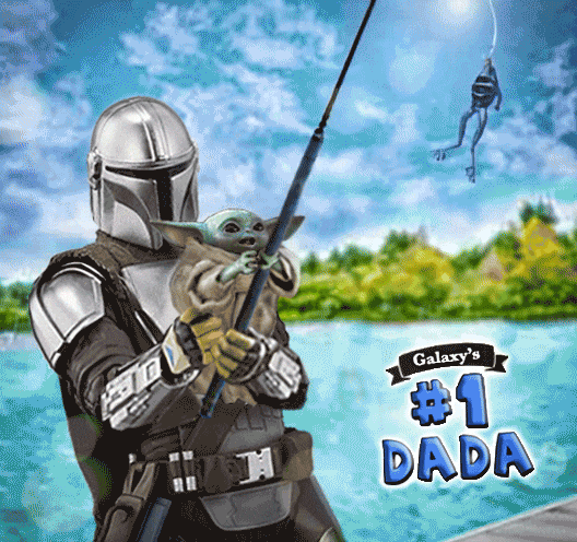 Happy Star Wars GIF