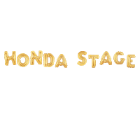 honda stage ballons Sticker by Honda