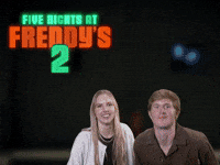 Hayes Sherman GIF by Five Nights At Freddy’s