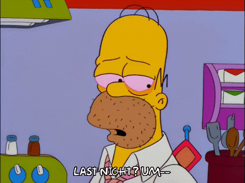 homer simpson GIF