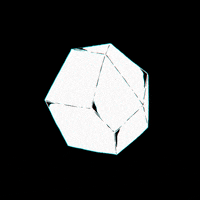 goldenwolf animation loop wolf diamond GIF