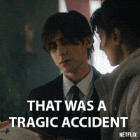 Umbrella Academy Tua GIF by NETFLIX